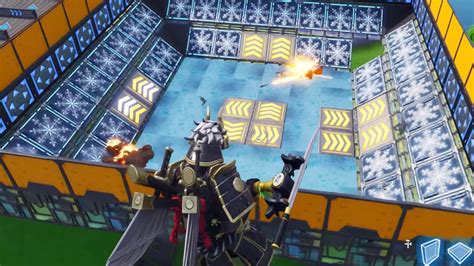 Fortnite Creative Mode Guide How To Build Your Own Fortnite Mini Games