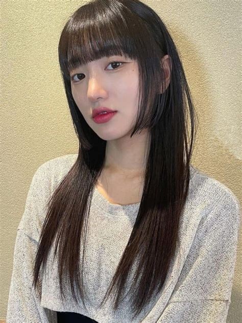 45 Hime Haircut Ideas With A K Pop Twist For A Chic Look Kbeauty