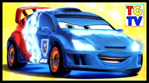 Fast as lightning app for android. Cars: Fast as Lightning NEON RACING! Neon Raoul vs McQueen ...