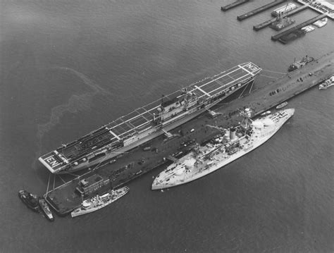 And commissioned 12 may 1938, captain n. Aircraft Carrier Photo Index: USS ENTERPRISE (CV-6)