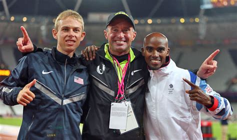 Mo Farah Hits Out At Doping Accusations After Coach Almost Certainly