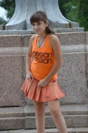 IMX To Silver Starlets Ariana Orange