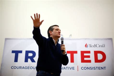 La Campaña De Ted Cruz Retira El Anuncio Donde Aparecía Una Actriz De