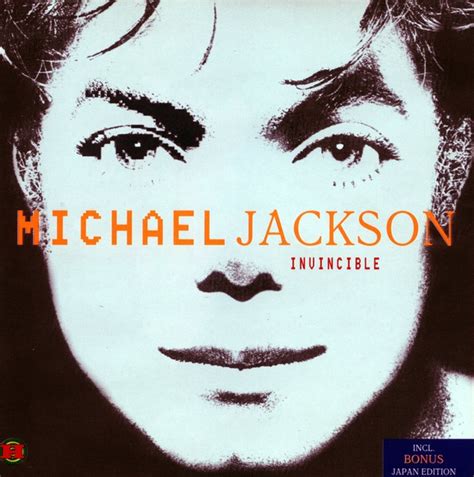 Michael Jackson Invincible 2001 Cd Discogs
