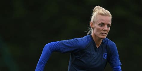 Sophie Ingle On The Test Out West Official Site Chelsea Football Club