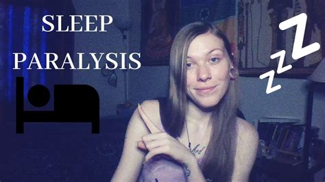 Sleep Paralysis Why You Should Enjoy It Youtube