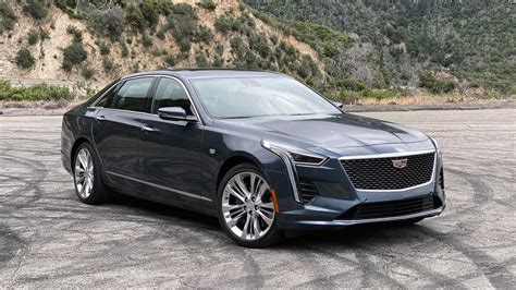 2020 Cadillac Ct6 Platinum Going Out With A Bang Cnet
