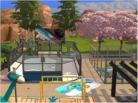 Kids Playground The Sims 4 Catalog