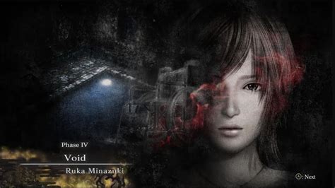 Fatal Frame 4 Mol Phase Iv Void Ruka Minazuki Hard Mode First Time Playthrough ~vtuber