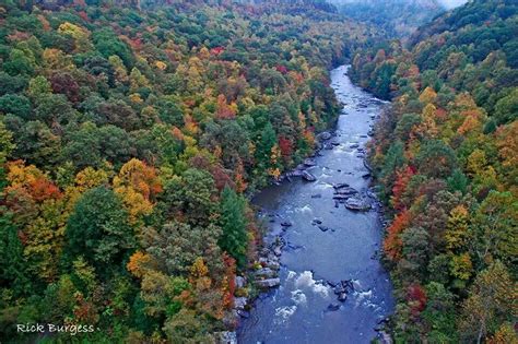Meadow River Nicholas Co Wv By Rick Burgess West Virginia