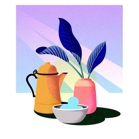 Check Out This Behance Project Still Life