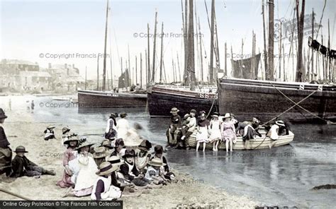 Theme Hand Coloured Photographs Francis Frith