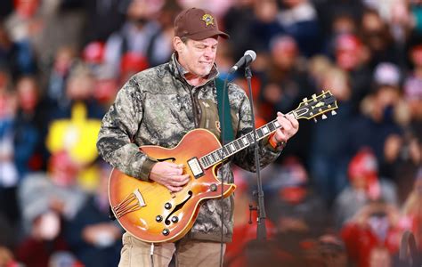Ted Nugent Covid Ted Nugent Asks Why There Were No Lockdowns For