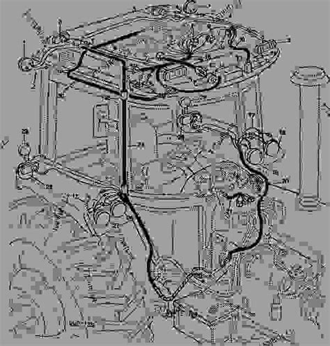 Wiring harness diagram john deere john deere manual doll repairs schematic wiring diagram c 4000 manual wiring harness schematic toilet diagram. 33 John Deere 4430 Wiring Diagram - Wire Diagram Source Information