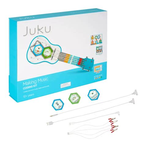 Juku Steam Making Music Coding Kit Ebay