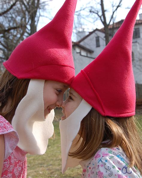 Gnome Hat Pattern And Tutorial Etsy