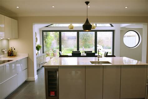 Kitchen Extensions London Residential Guide GOAStudio Architects