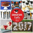 25 Fun Graduation Party Ideas – Fun-Squared