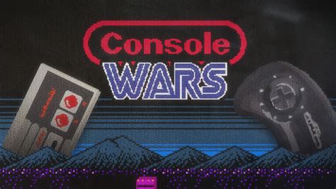 New Console Wars Documentary Debuts On Cbs All Access