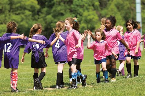 Benefits Of Playing Soccer For Kids Nymetroparents