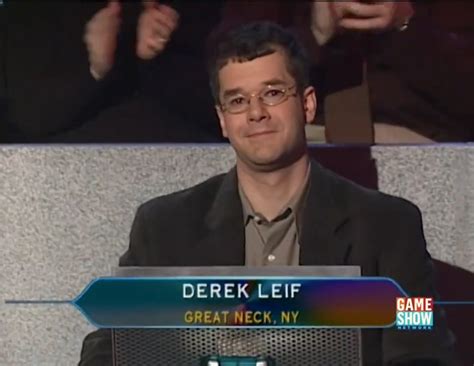 Derek Leif Who Wants To Be A Millionaire Wiki Fandom