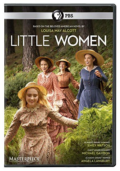 Movie Review Pbs Masterpiece Little Women Dad Of Divas