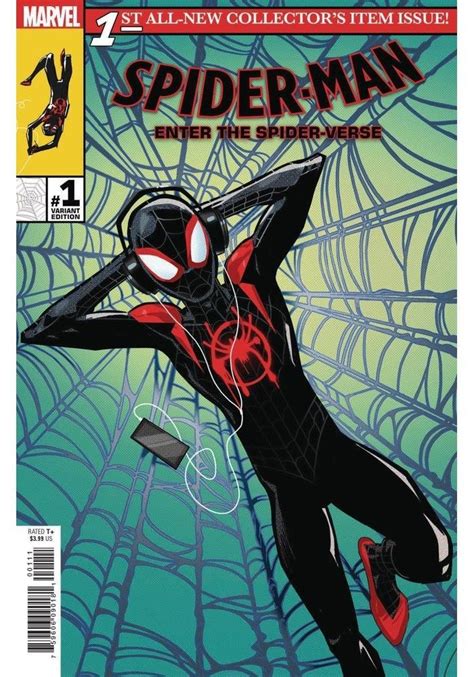 Miles Morales Aka New Spider Man Comics Spiderman Comics Spiderman