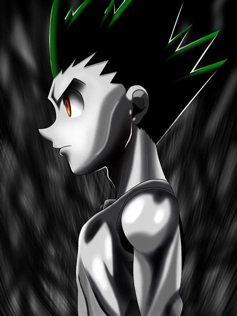 Gon Freecss Wallpapers Wallpaper Cave