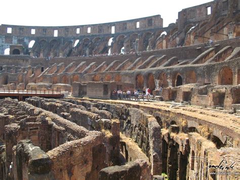 Inside The Colosseum 1280x960