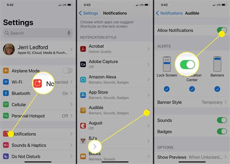 How To Turn Off Notification On Iphone