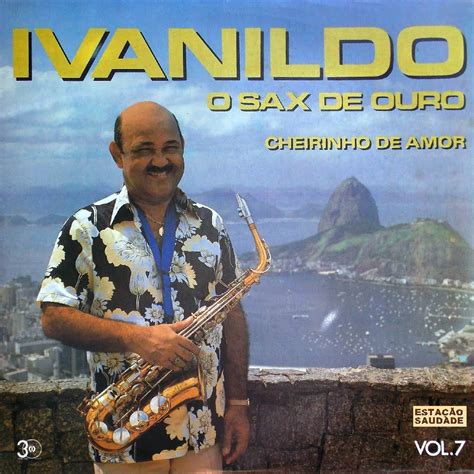 Estação Saudade Ivanildo O Sax De Ouro Vol7 1988