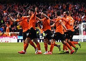 Dundee United 6 Dundee 2: Terrific Tangerines repeat 2015 scoreline in ...
