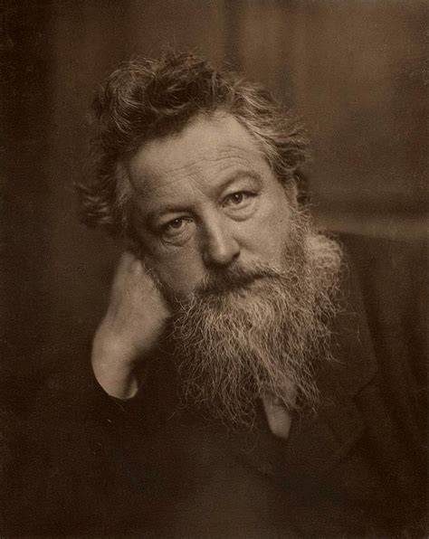 William Morris The Leading Designer Of The Arts And Crafts Movement