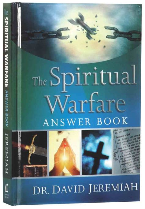 The Spiritual Warfare Answer Book By David Jeremiah Koorong