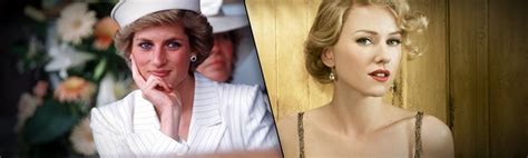 Naomi Watts As Princess Diana In Big Screen Biopic Citizenjohnnys Blog