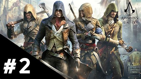 Assassin s Creed Unity Mémoire 01 Souvenirs de Versailles