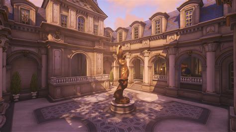 All Overwatch Maps With Pictures