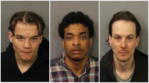 Arrests Made In Two Fall River Bank Robberies
