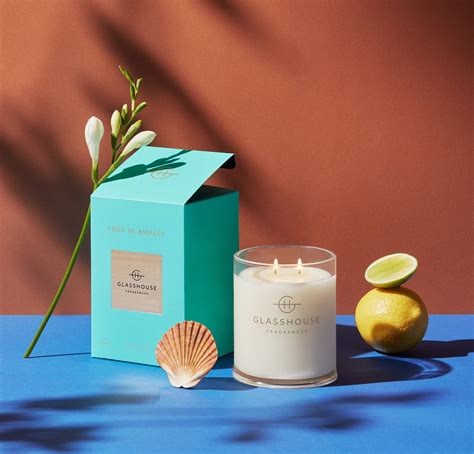 How to lose yourself amongst the Amalfi Coast | Glasshouse Fragrances