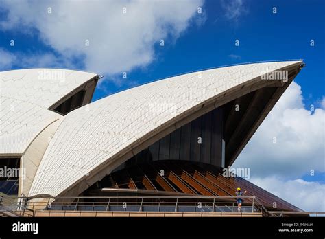 Sydney Opera House Sail Sails Hi Res Stock Photography And Images Alamy