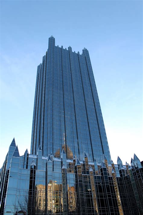 Ppg Place Pittsburgh 01 Free Stock Photo Public Domain Pictures