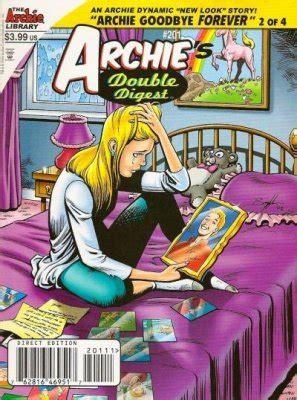 Archie S Double Digest Magazine 123 Archie Comics Group