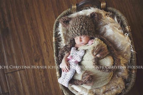 Blonde Mongolian Faux Fur Rug Photography Prop Newborn Baby Beautiful