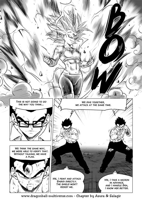 Dbz Dragon Ball Super Goku Dragon Balls Neko Mini Comic Anime Fight Metal Gear Solid