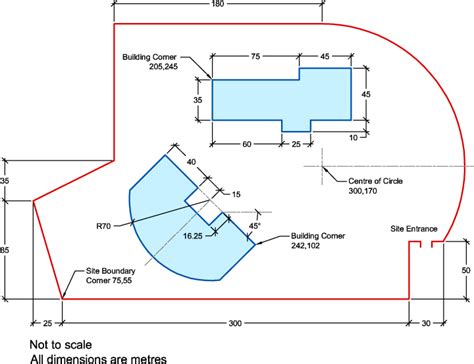 Educationstander Autocad Basic Drawing Exercises