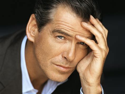 Pierce Brosnan Pierce Brosnan Wallpaper 9651657 Fanpop