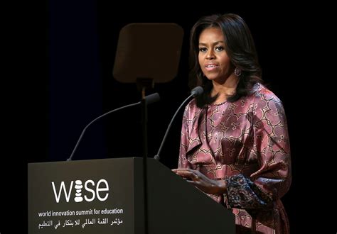 The Most Feminist Michelle Obama Quotes Will Remind You How Shes