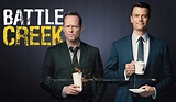 SÉRIES DA TV: Battle Creek nova série da Globo