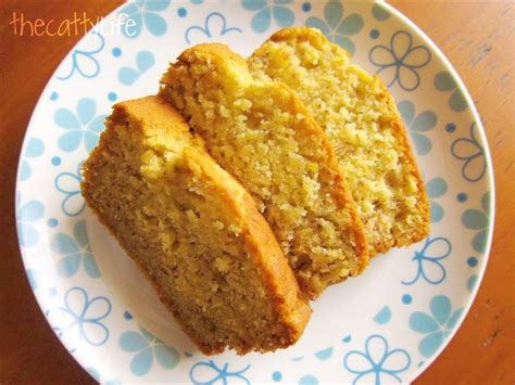 Brown) bananas work best for this recipe. my mum's super easy super delicious banana cake - thecattylife