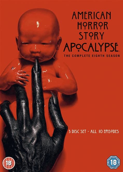 American Horror Story Apocalypse S08 2018 Čsfdcz